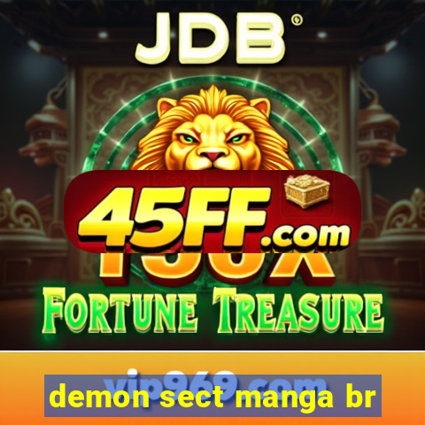 demon sect manga br
